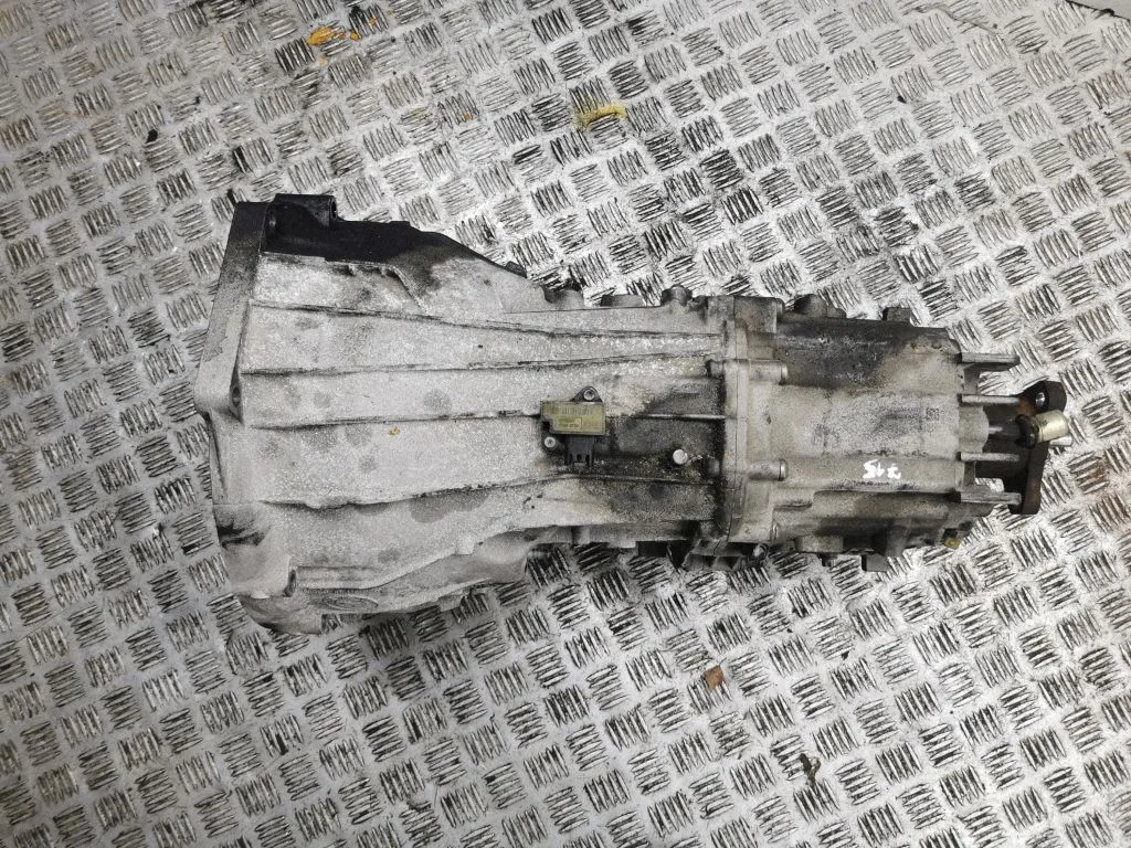 Mehaaniline 6-käiguline käigukast – BMW 5-seeria F10 F11 (2009-2016)