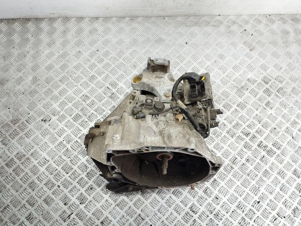 Mehaaniline 6-käiguline käigukast – Citroen C4 Grand Picasso (2013-2018)