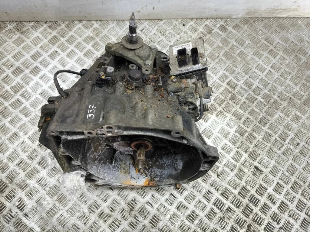 Mehaaniline 6-käiguline käigukast – Citroen C4 Grand Picasso (2007-2013)