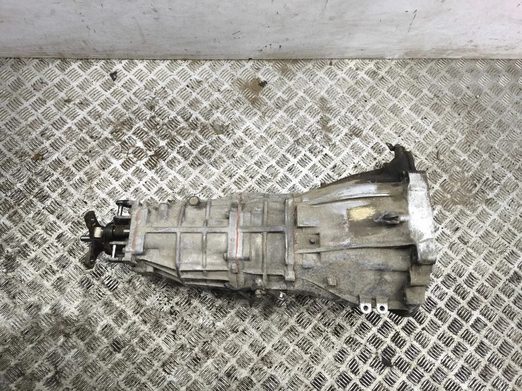 Manual 6 speed gearbox – Lexus IS 220D-250-350 (2006-2013)