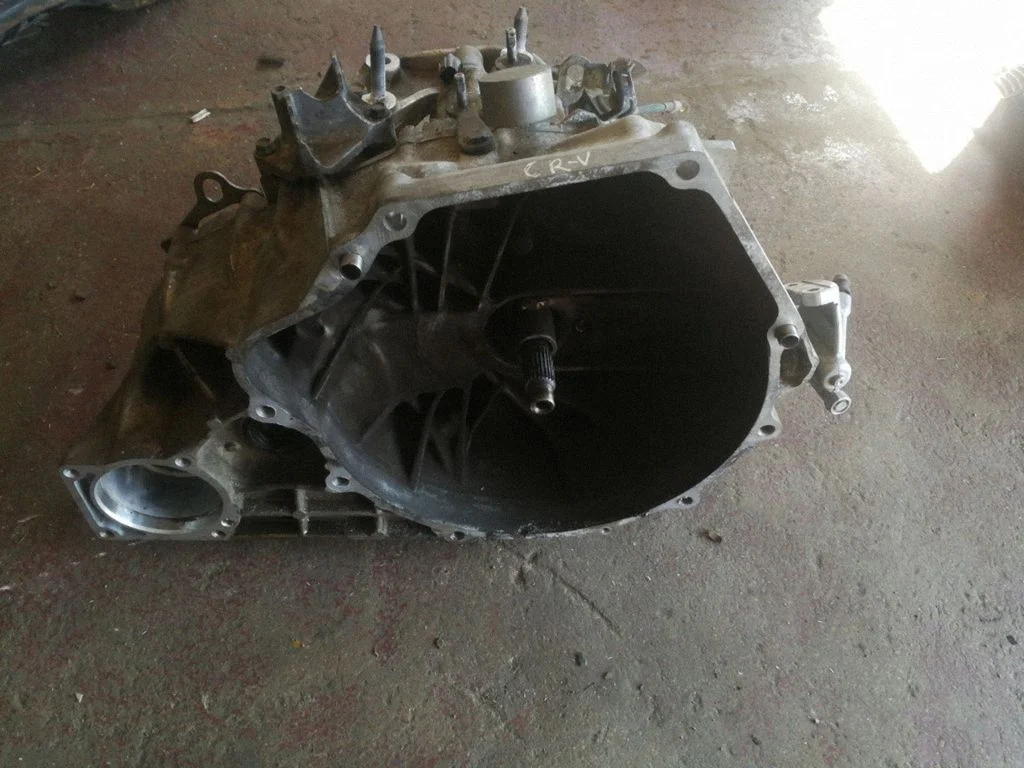Manual 6 speed gearbox – Honda CR-V (2013-2016)