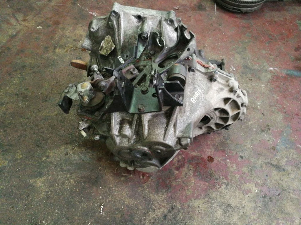 Mehaaniline 6-käiguline käigukast – Toyota Auris 150 (2006-2012)