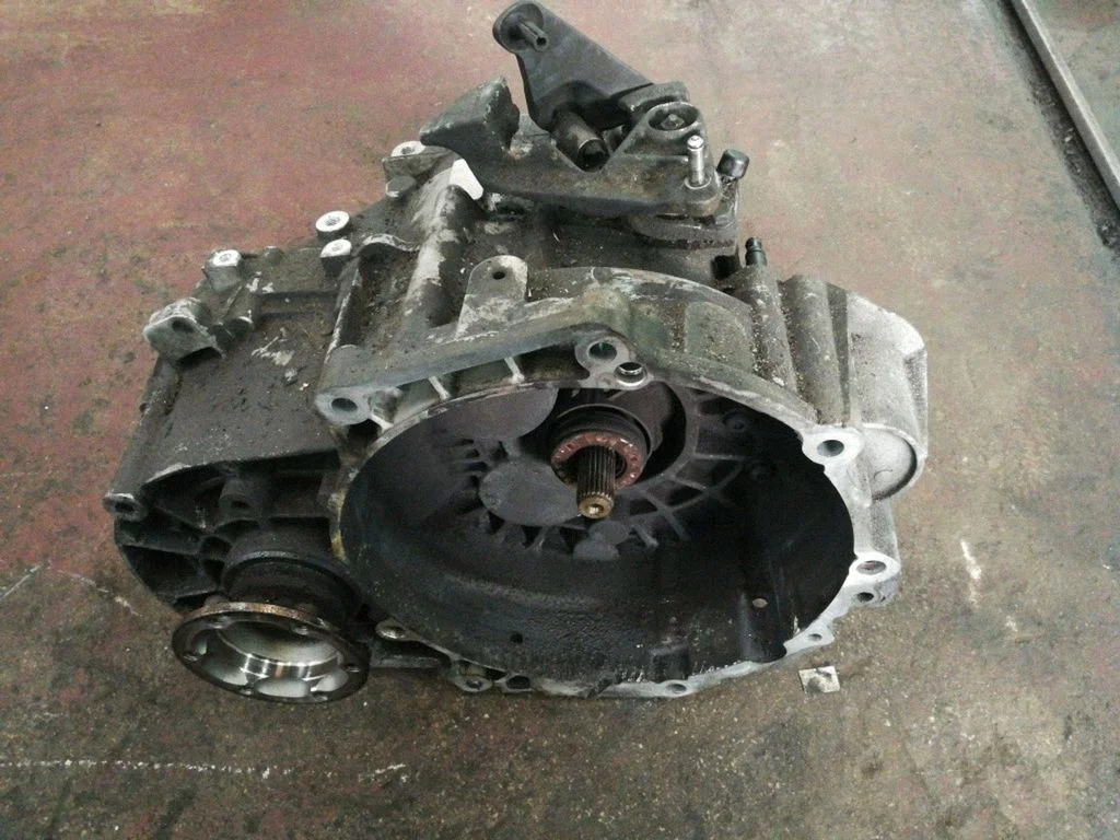 Manual 6 speed gearbox – Audi A3 S3 8P (2003-2012)