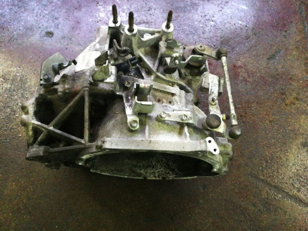Manual 6 speed gearbox – Mitsubishi Lancer Evolution X (2008-2014)