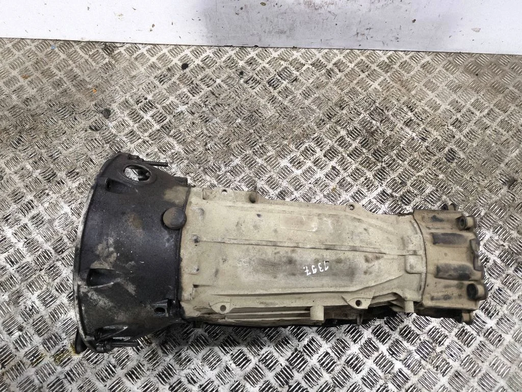 Automatic gearbox 130106