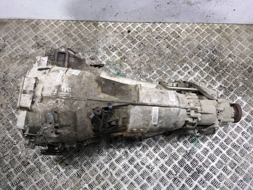 Automātiskā ātrumkārba 6HP26A61
