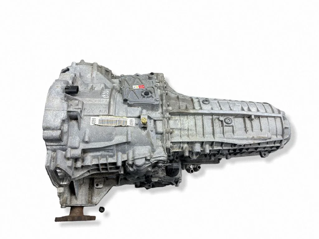 Automatic gearbox AD7DK001