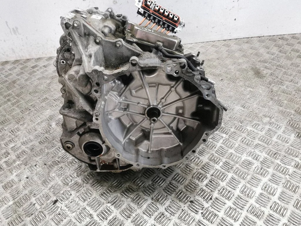 Automatic gearbox MF06