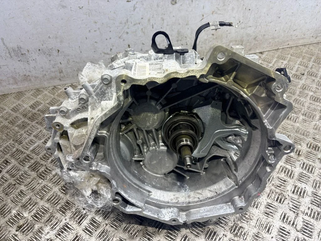 Automatic gearbox D03H