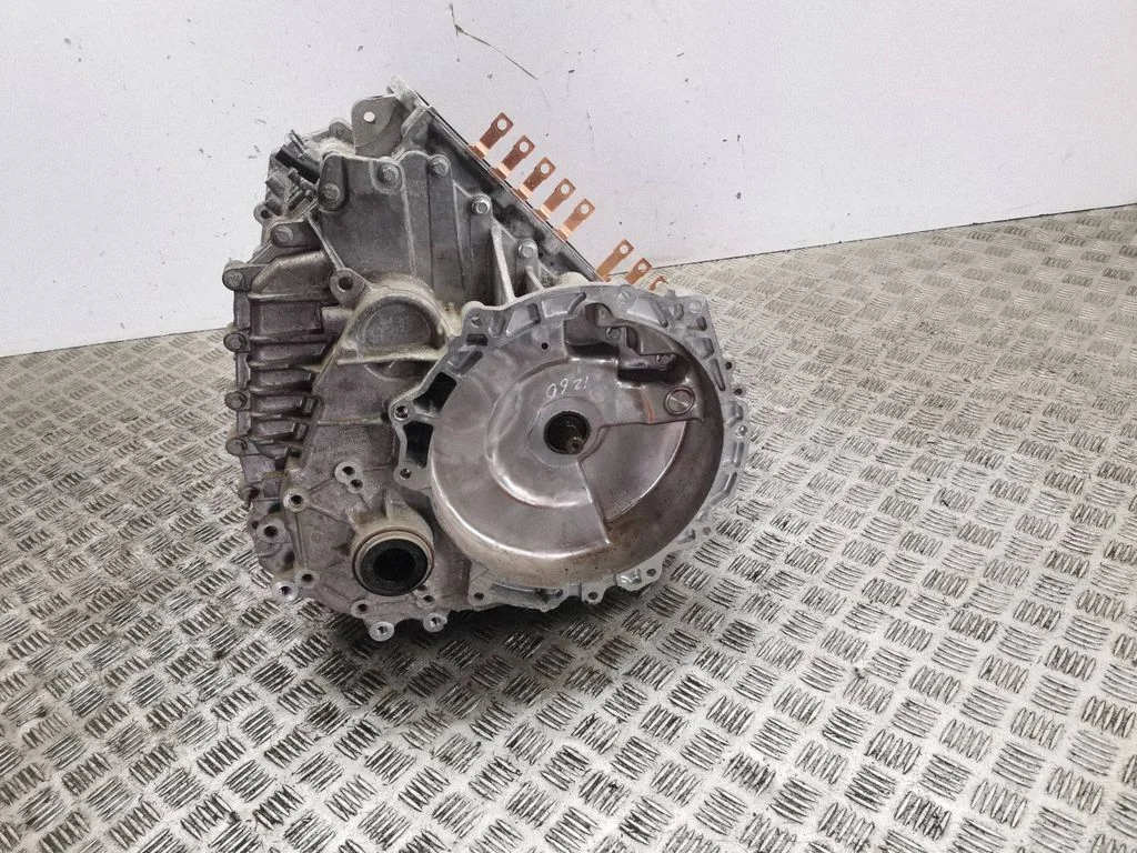 Automatic gearbox