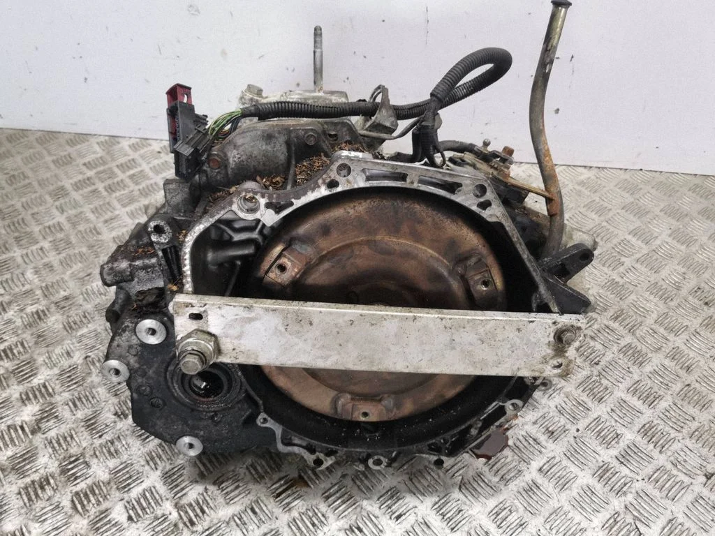 Automatic gearbox FA57D02