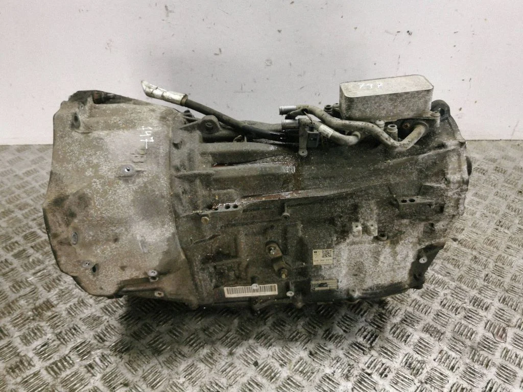 Automātiskā ātrumkārba