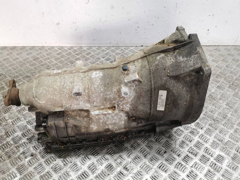Automatic gearbox 0540873