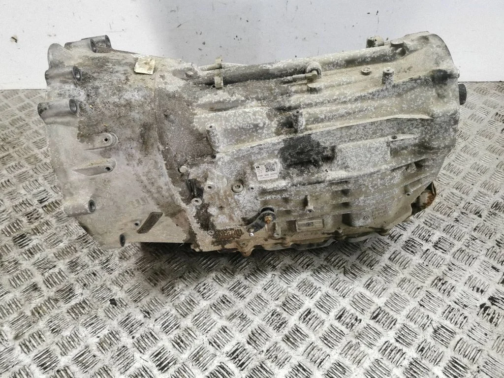 Automatic gearbox