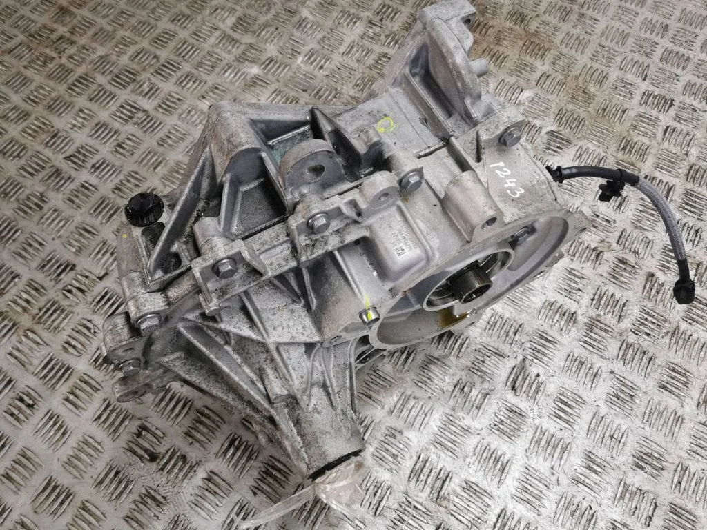 Automatyczna skrzynia biegów 9849341480