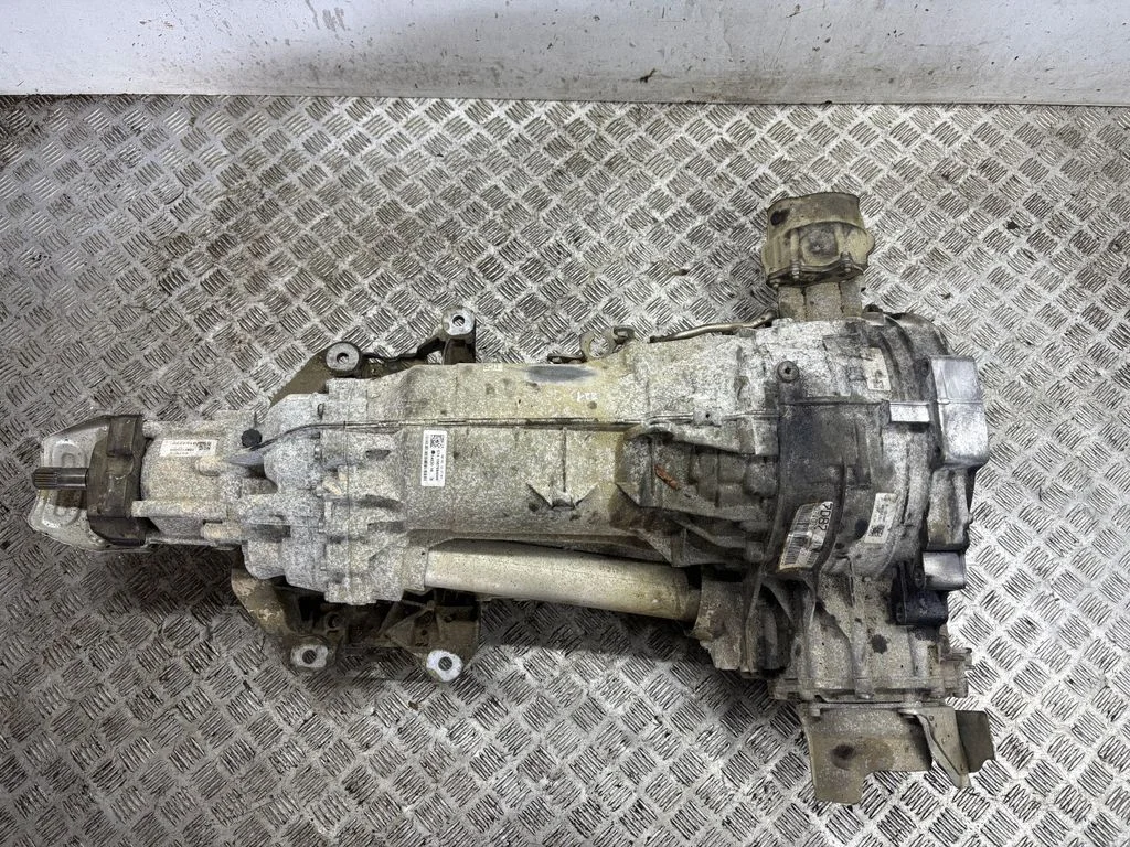 Automatic gearbox