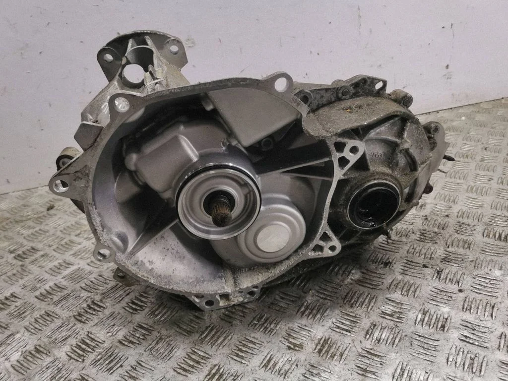 Automaatkäigukast 7613560