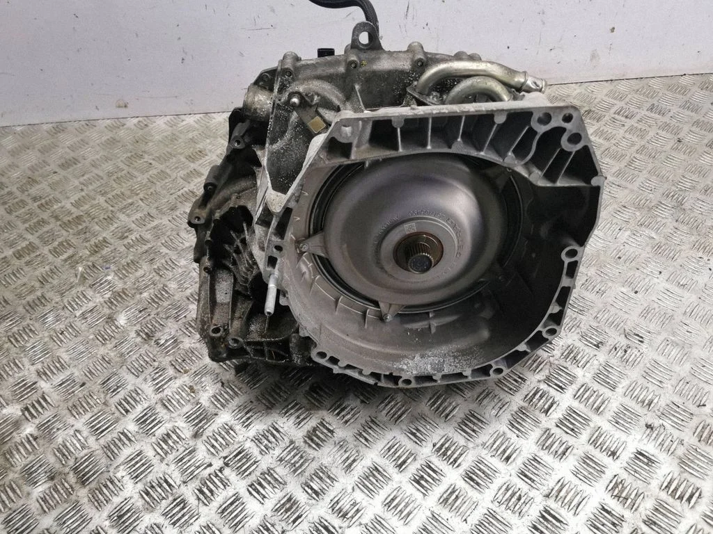 Automatic gearbox