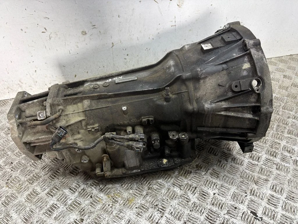 Automatic gearbox Y7CA4L