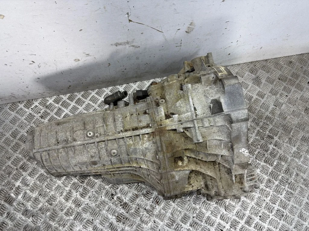 Automatic gearbox