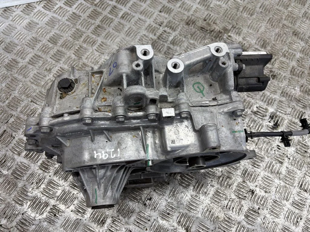 Automaatkäigukast – Peugeot 3008 III (2023-)