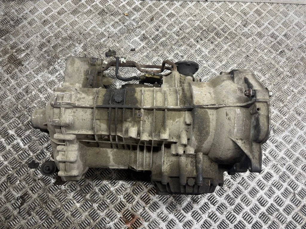 Automatic gearbox – Porsche 911 996 (1997-2005)