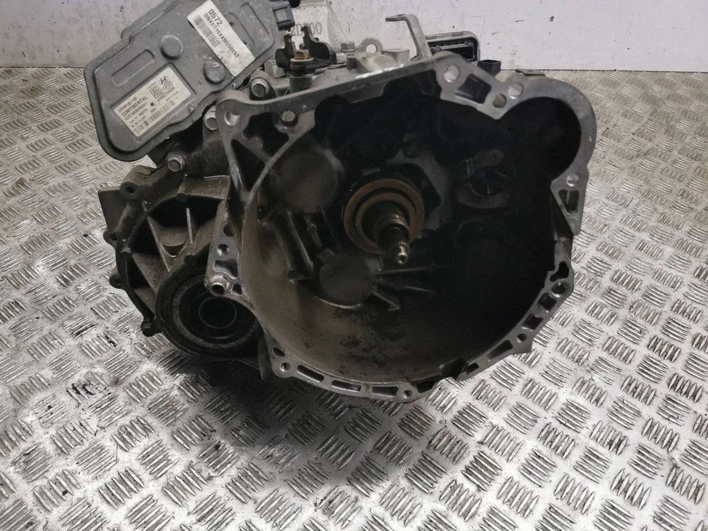 Automatic gearbox 431152D500