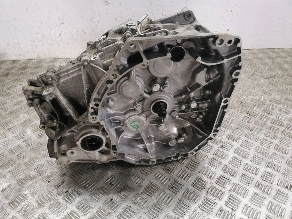 Automatic gearbox 304014211R