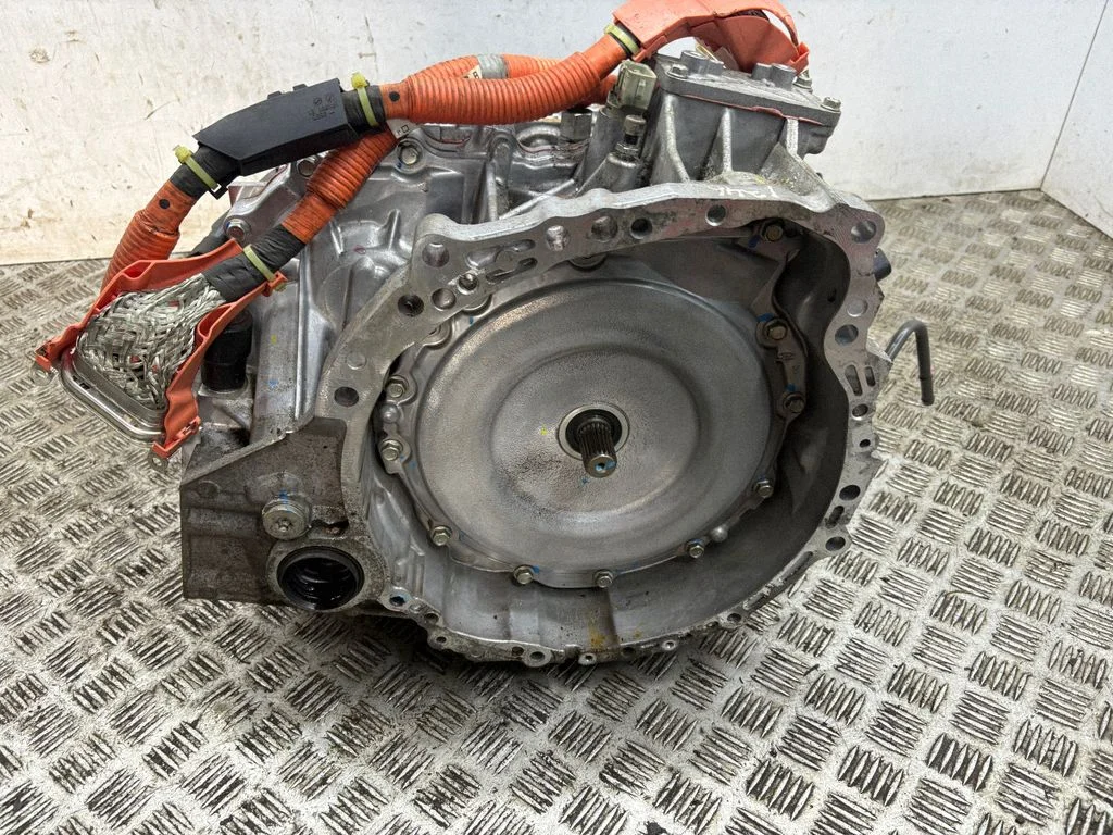 Automatic gearbox D220