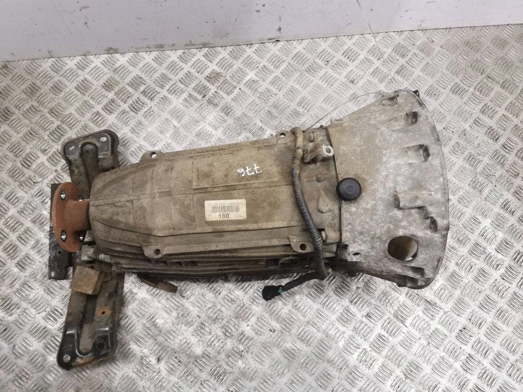 Automatic gearbox 722984