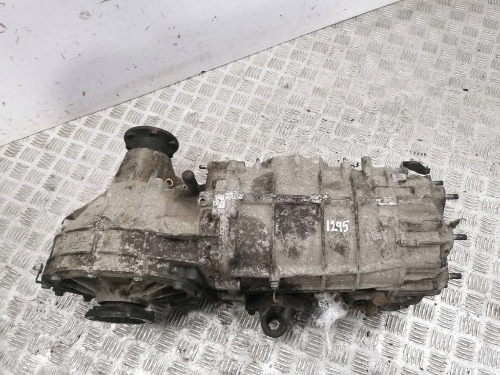 Automatyczna skrzynia biegów