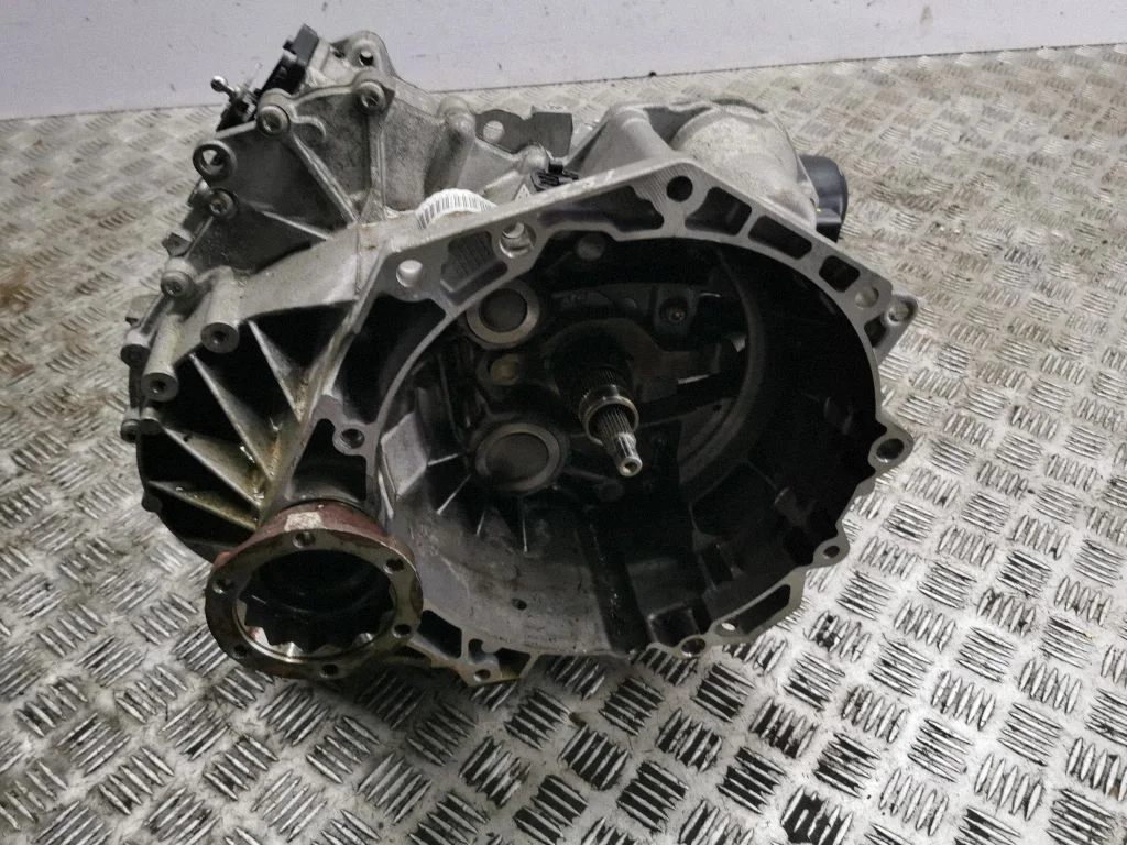 Automatic gearbox