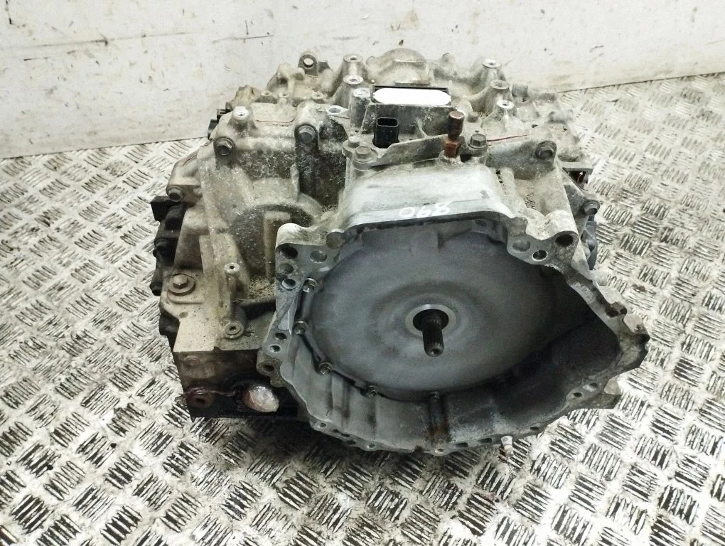 Automaatkäigukast – Toyota Prius (XW30) (2009-2015)