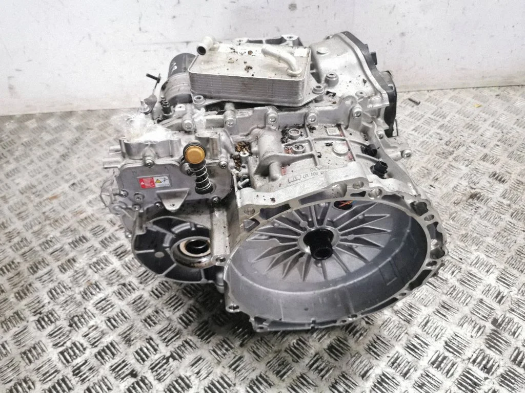 Automatic gearbox FD6DD001