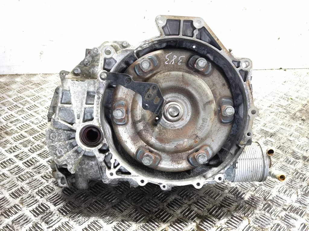 Automatic gearbox 9871267780