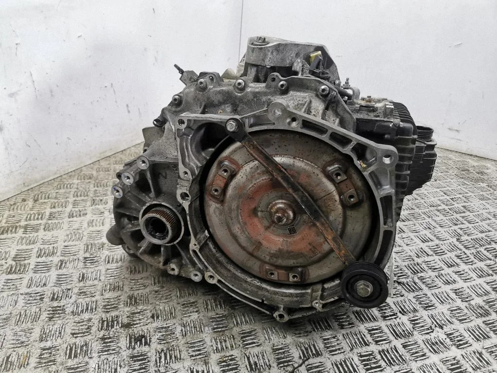 Automatic gearbox