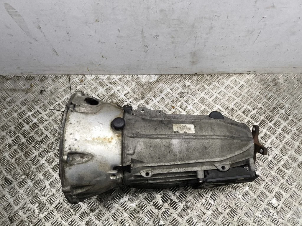 Automatic gearbox A0002701952