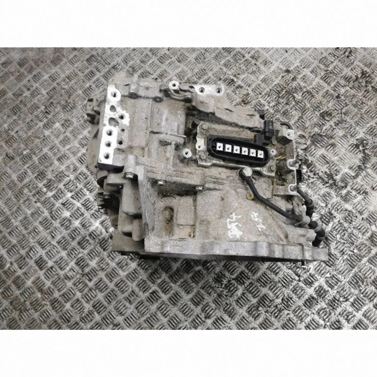 Automatic gearbox – Toyota Corolla E210 E21 (2018-)