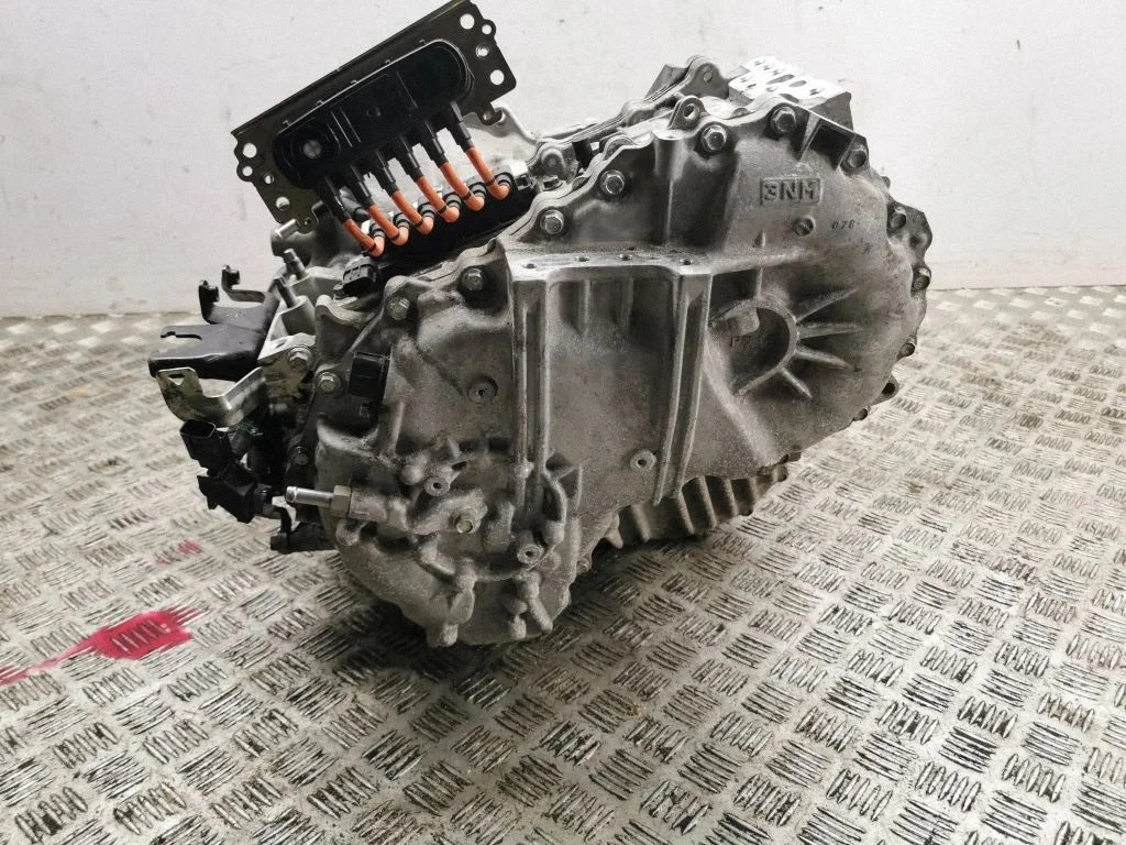 Automatic gearbox 20E7V06074