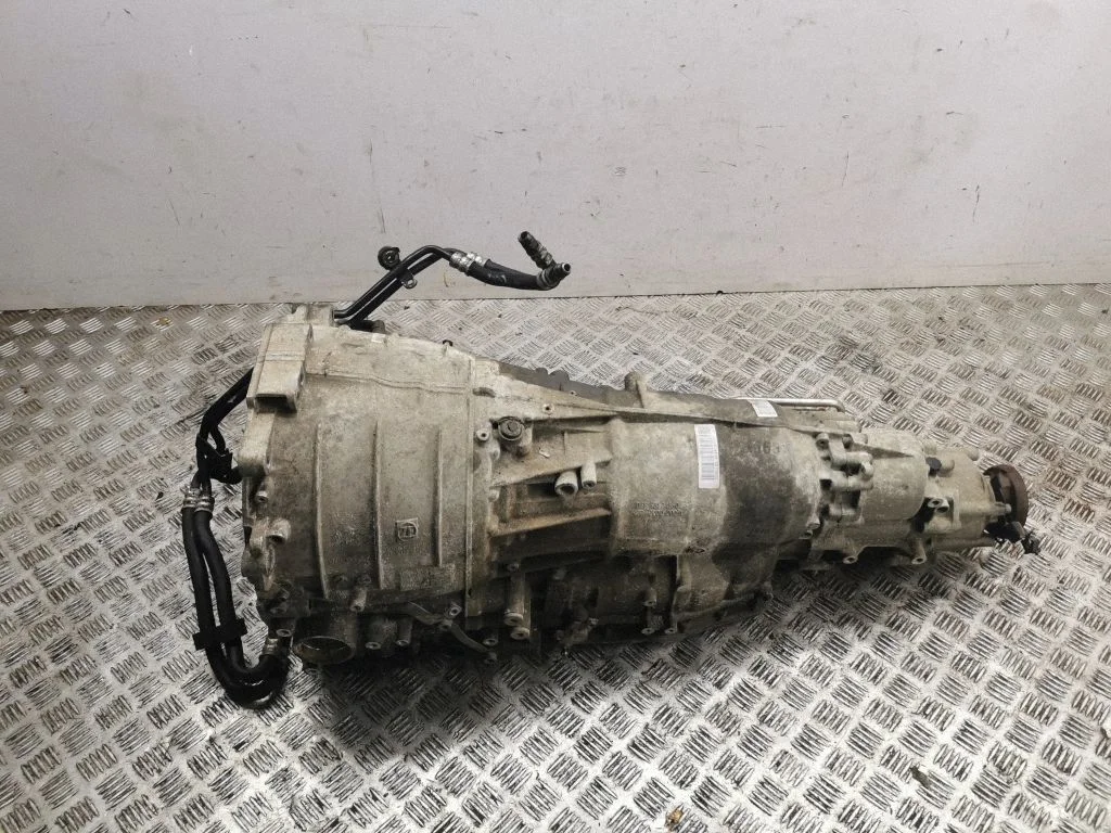 Automātiskā ātrumkārba