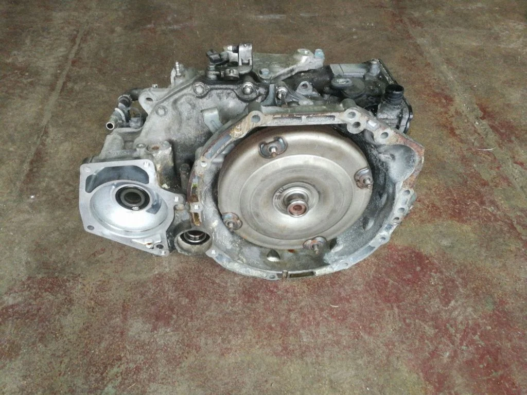 Automatic gearbox