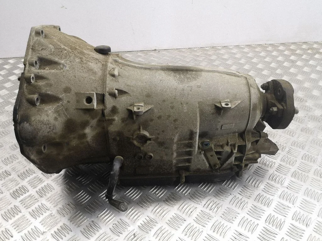 Automatic gearbox – Mercedes-Benz CLK-Class A209 C209 (2002-2009)