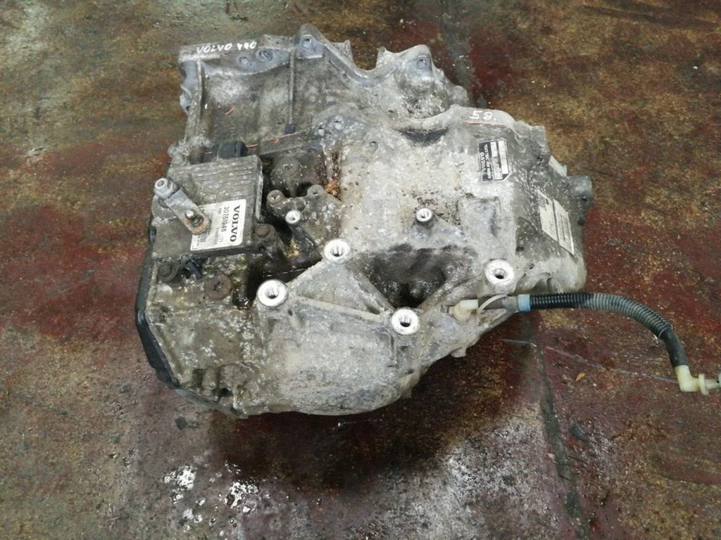 Automatic gearbox – Volvo V70 (2005-2008)