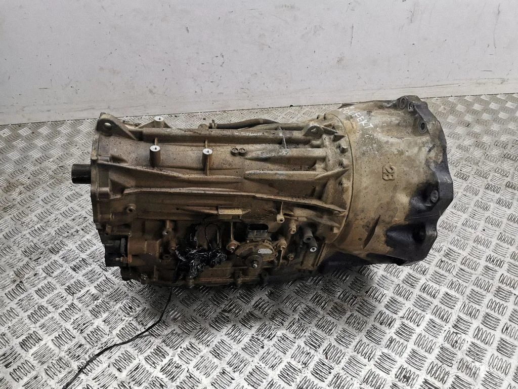 Automātiskā ātrumkārba