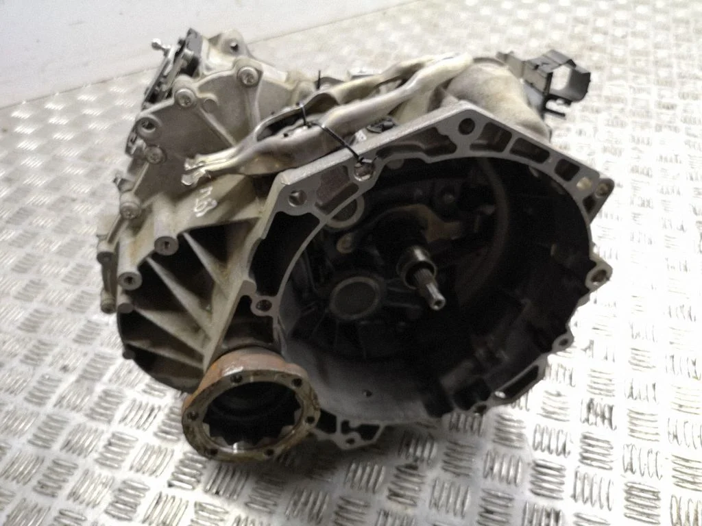 Automatic gearbox