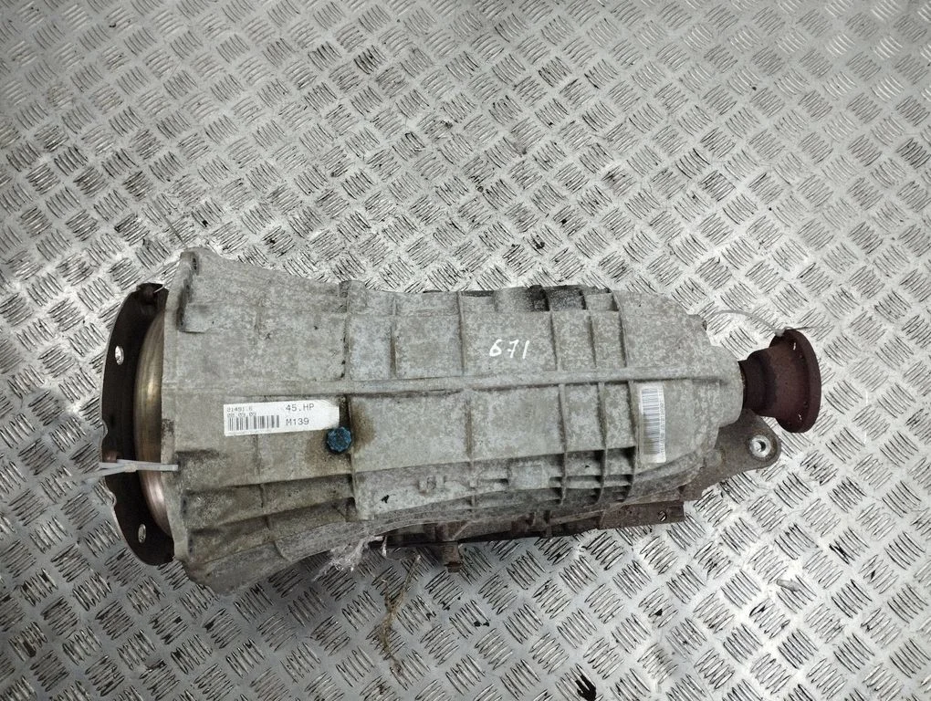 Automatic gearbox 1068301207