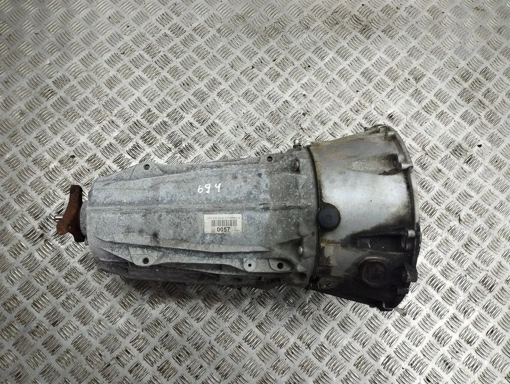 Automatic gearbox 7250082