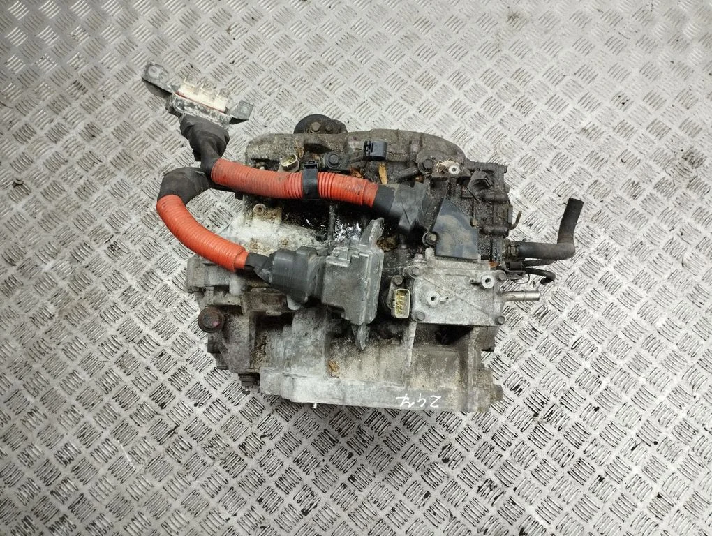 Automatic gearbox W5117