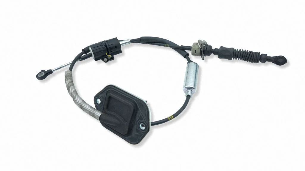 Gear shift cable linkage