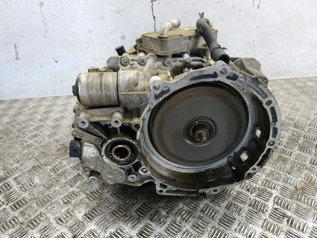 Automaatkäigukast – Volkswagen Arteon (2017-)